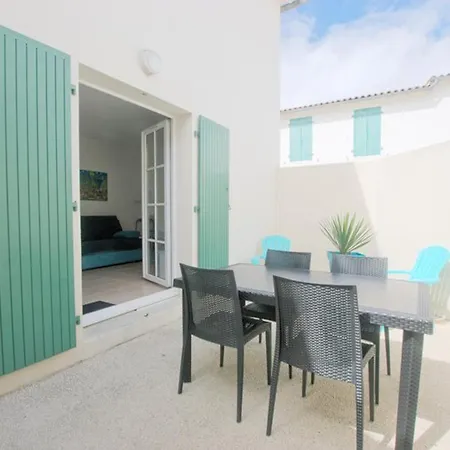 Apartmán Fonctionnel Intra-muros Avec Cour Et Garage Securise - Fr-1-835-1