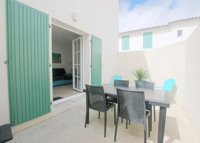 Apartmán Fonctionnel Intra-muros Avec Cour Et Garage Securise - Fr-1-835-1